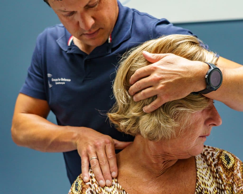 Fysiotherapie – Ergotherapie